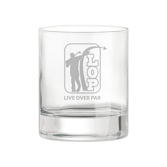 COF Rocks Tumbler | Live Over Par Golf  - LOPG