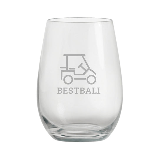 OAO Wine Tumbler | Best Ball - Cart