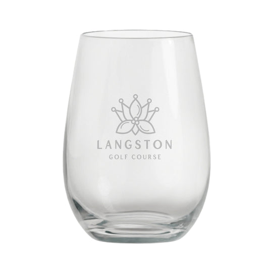 OAO Wine Tumbler | NLT - Langston Golf Course